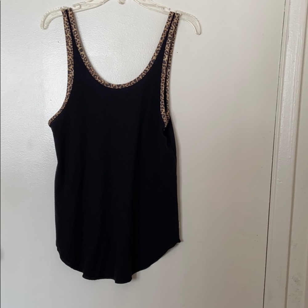 Cheetah Tank Top